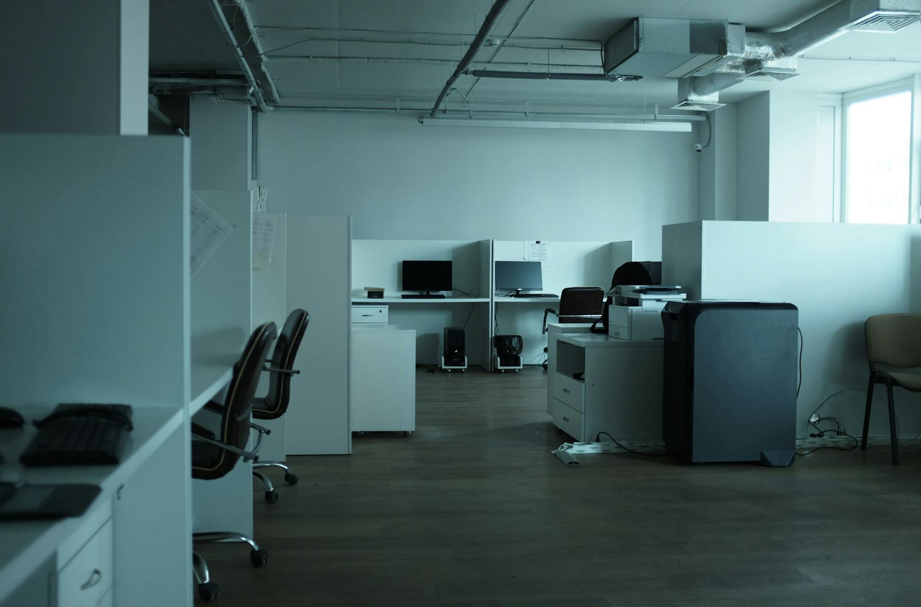 The ShelfForge Studio workspace in Mapo, Seoul